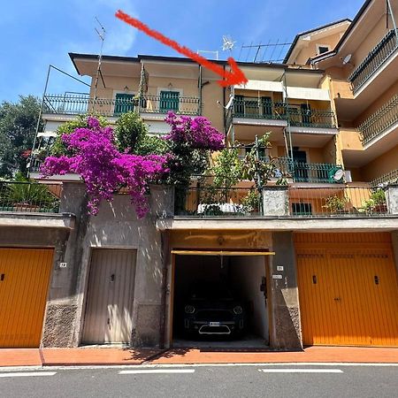 Ferienwohnung Casa Irene Terrazza Vista Mare E Garage Porto Venere Exterior foto
