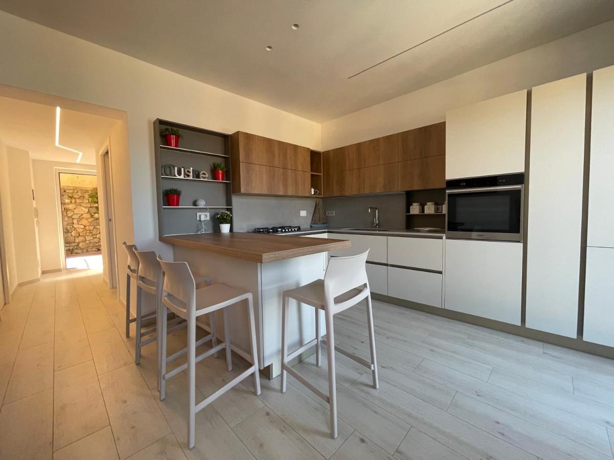 Ferienwohnung Casa Irene Terrazza Vista Mare E Garage Porto Venere Exterior foto