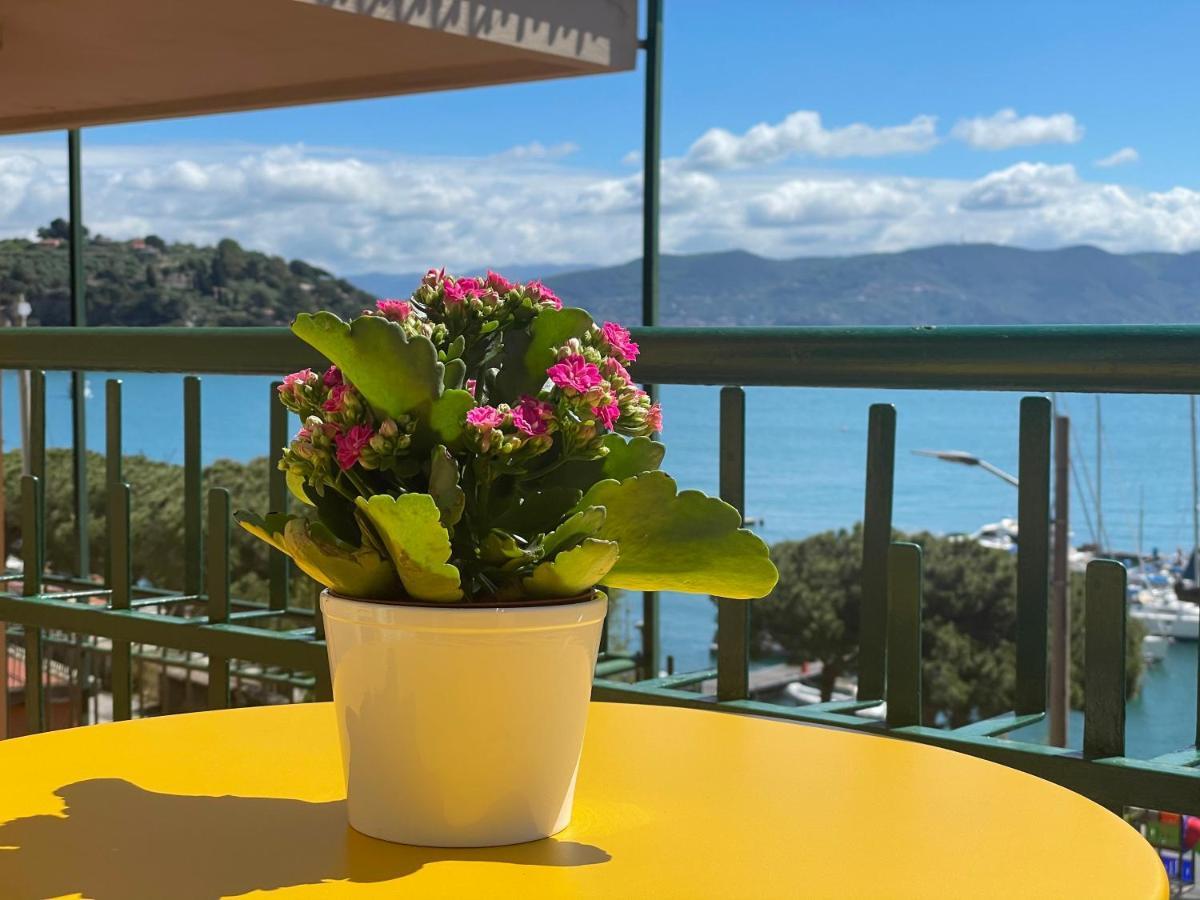 Ferienwohnung Casa Irene Terrazza Vista Mare E Garage Porto Venere Exterior foto