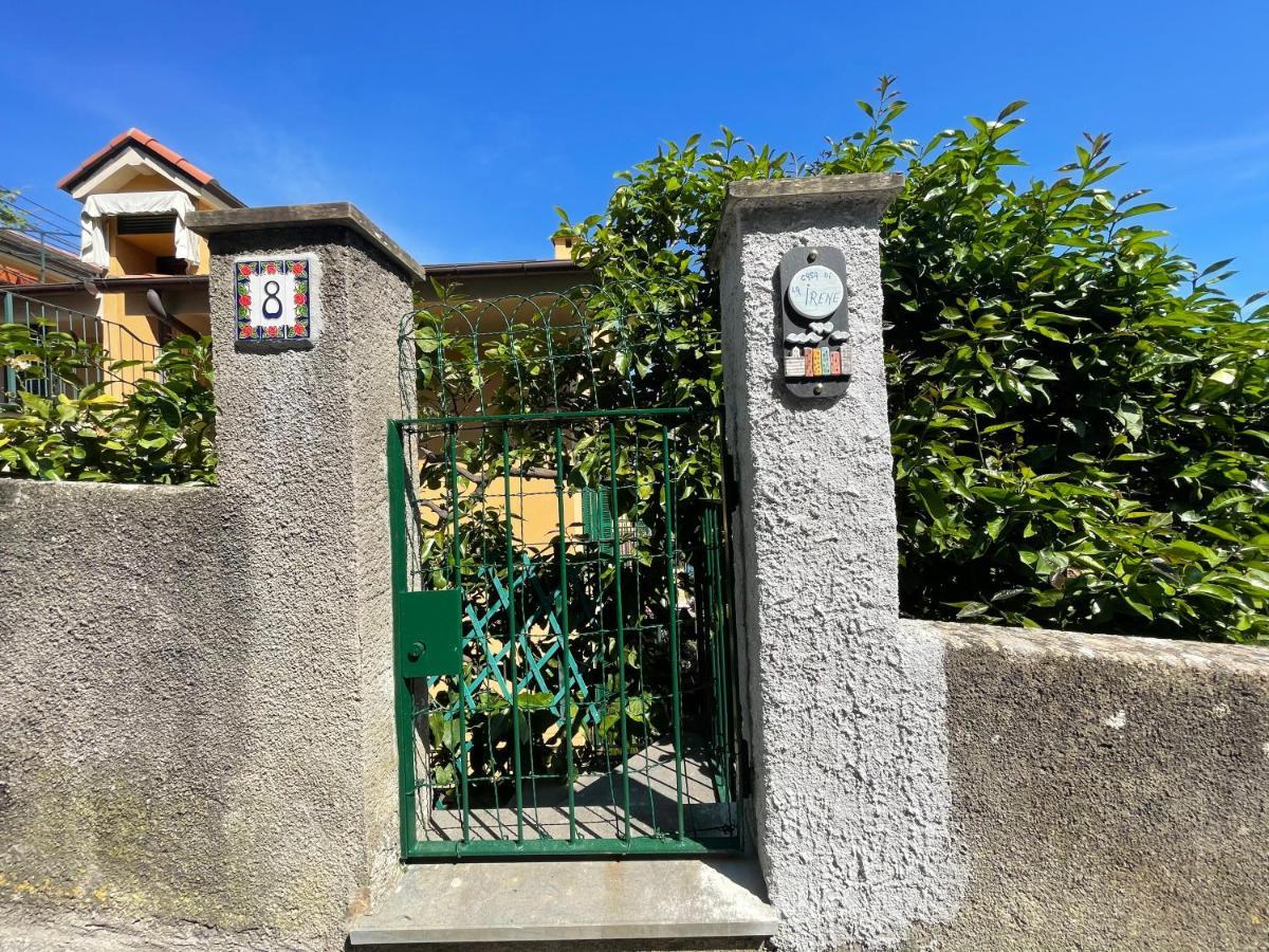 Ferienwohnung Casa Irene Terrazza Vista Mare E Garage Porto Venere Exterior foto